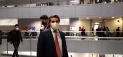 Hakime hakaret ettiği iddia edilen Nagehan Alçı'nın yargılanmasına başlandı