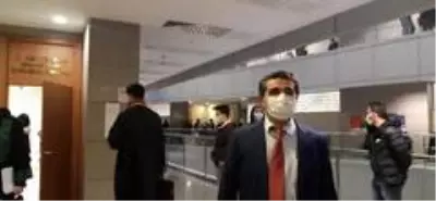 Hakime hakaret ettiği iddia edilen Nagehan Alçı'nın yargılanmasına başlandı