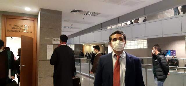 Hakime hakaret ettiği iddia edilen Nagehan Alçı'nın yargılanmasına başlandı Hakime hakaret ettiği iddia edilen Nagehan Alçı'nın yargılanmasına başlandı