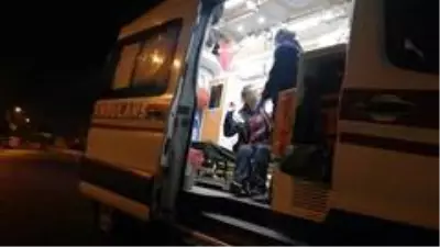 Son dakika haberi: Hem maske takmadı, hem ambulansa binmek istemedi