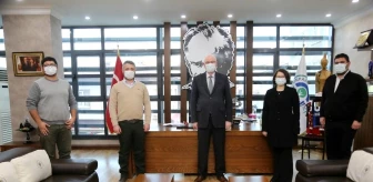 İMO Eskişehir Şube Başkanı Onur Kılıç'dan Eskişehir'in depremselliği ile ilgili açıklama Açıklaması