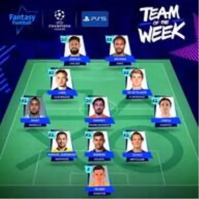 İrfan Can, Devler Ligi'nde haftanın 11'ine girdi İrfan Can, Devler Ligi'nde haftanın 11'ine girdi