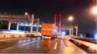 İstanbul'da kısıtlama denetimleri sabaha kadar devam etti İstanbul'da kısıtlama denetimleri sabaha kadar devam etti