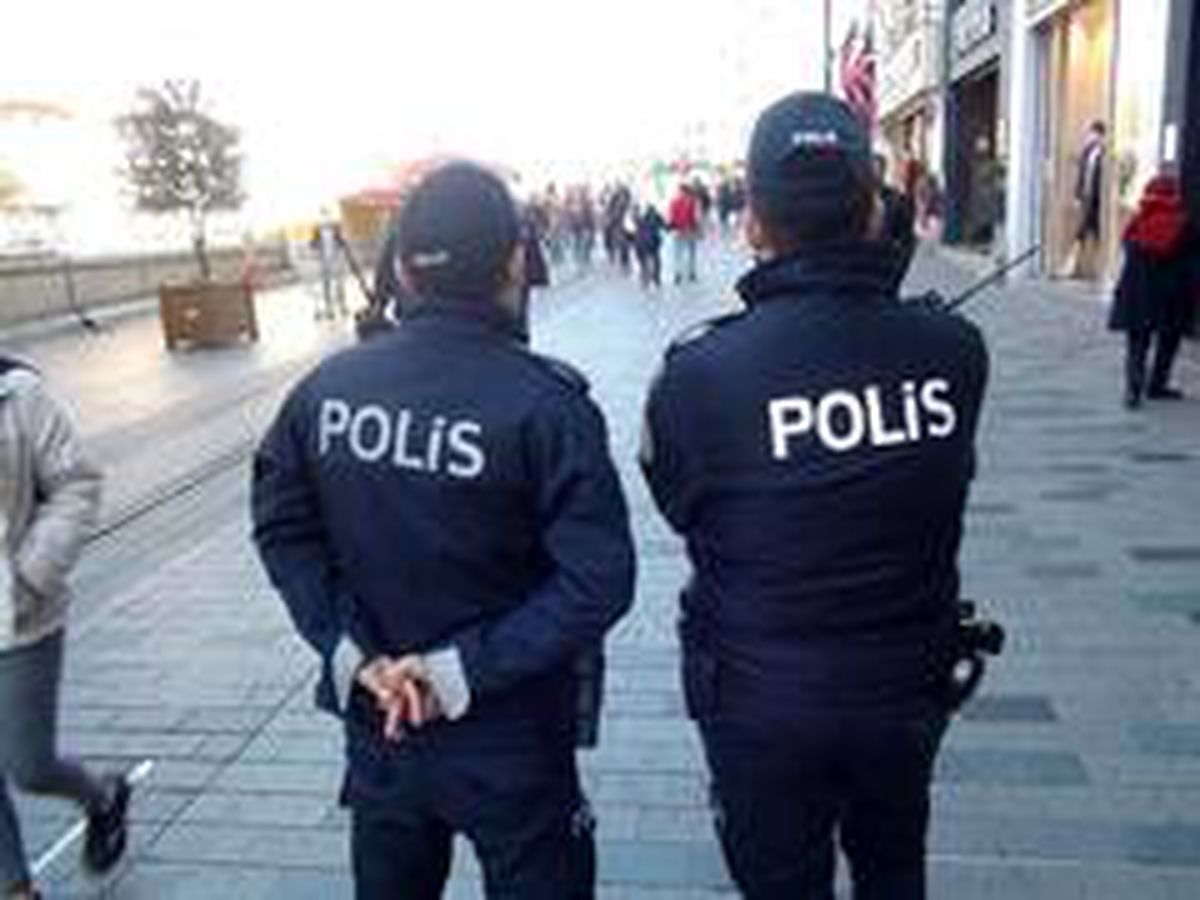 İstiklal Caddesi'ne 7 bin kişi sınırlaması resmen başladı