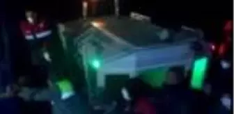 Myanmar: 63 sığınmacıyla yasa dışı geçişi organize ettikleri iddiasıyla 2 zanlı yakalandı Myanmar: 63 sığınmacıyla yasa dışı geçişi organize ettikleri iddiasıyla 2 zanlı yakalandı