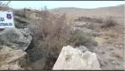 Kaçak kazı yapan 6 kişi suçüstü yakalandı Kaçak kazı yapan 6 kişi suçüstü yakalandı