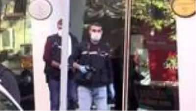 Son dakika haberi | KAHRAMANMARAŞ - Polis ekibine silahla ateş edildi: 1 şehit, 1 yaralı (9) Son dakika haberi | KAHRAMANMARAŞ - Polis ekibine silahla ateş edildi: 1 şehit, 1 yaralı (9)