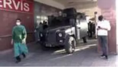 Son dakika haberi | KAHRAMANMARAŞ - Polis ekibine silahla ateş edildi: 1 şehit, 1 yaralı (9) Son dakika haberi | KAHRAMANMARAŞ - Polis ekibine silahla ateş edildi: 1 şehit, 1 yaralı (9)