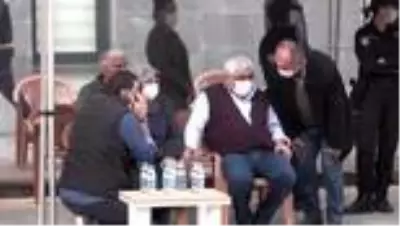 KAHRAMANMARAŞ - Şehit polis memuru için tören (2) KAHRAMANMARAŞ - Şehit polis memuru için tören (2)