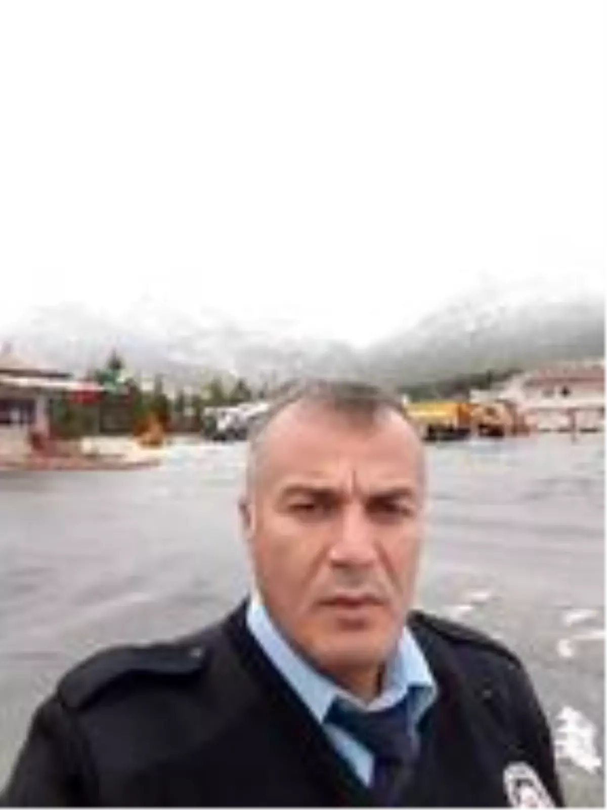 Son dakika haberi! Kalp krizi geçiren trafik polisi, hayatını kaybetti