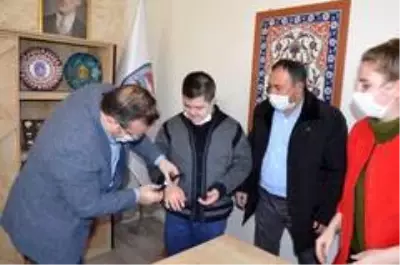 Kalp krizinden hayatını kaybeden Mutlu'nun adı parka verildi Kalp krizinden hayatını kaybeden Mutlu'nun adı parka verildi