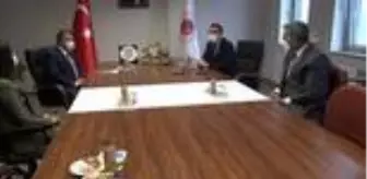 Valilik: Kars'ta kurulacak 'Engelsiz Gündüzlü Yaşam Merkezi' engellileri hayata bağlayacak Valilik: Kars'ta kurulacak 'Engelsiz Gündüzlü Yaşam Merkezi' engellileri hayata bağlayacak