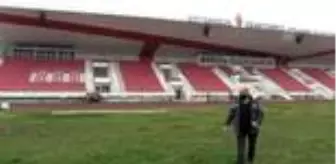 Samsun: Kendisi gibi engelli insanların hayatına dokunarak şampiyon sporcular yetiştiriyor Samsun: Kendisi gibi engelli insanların hayatına dokunarak şampiyon sporcular yetiştiriyor