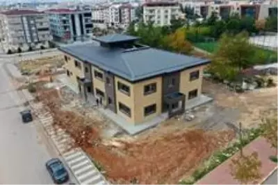 Son Dakika | Kilis'te Taziye evleri inşaatları yükseliyor Son Dakika | Kilis'te Taziye evleri inşaatları yükseliyor