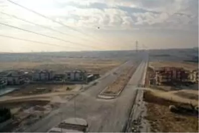 Konya'da trafiği rahatlatacak çalışma Konya'da trafiği rahatlatacak çalışma
