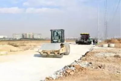 Konya'da trafiği rahatlatacak çalışma Konya'da trafiği rahatlatacak çalışma