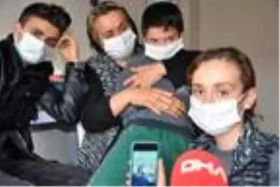 Koronavirüse yenik düştü, hastanedeki dönemde ezan okuduğu görüntüler ortaya çıktı Koronavirüse yenik düştü, hastanedeki dönemde ezan okuduğu görüntüler ortaya çıktı