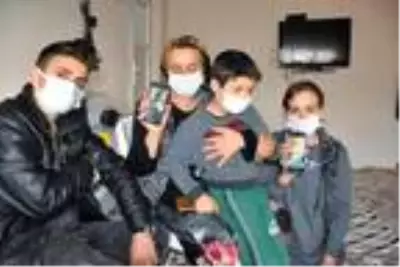 Koronavirüse yenik düştü, hastanedeki dönemde ezan okuduğu görüntüler ortaya çıktı Koronavirüse yenik düştü, hastanedeki dönemde ezan okuduğu görüntüler ortaya çıktı