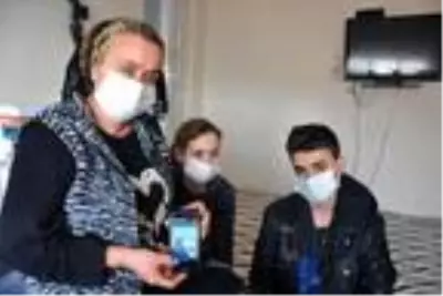 Koronavirüse yenik düştü, hastanedeki dönemde ezan okuduğu görüntüler ortaya çıktı Koronavirüse yenik düştü, hastanedeki dönemde ezan okuduğu görüntüler ortaya çıktı