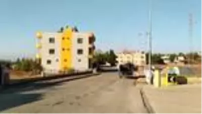 Kurtalan'da deprem - Kayabağlar Beldesi ve Karabağ köyünde hasarlı yapılar Kurtalan'da deprem - Kayabağlar Beldesi ve Karabağ köyünde hasarlı yapılar