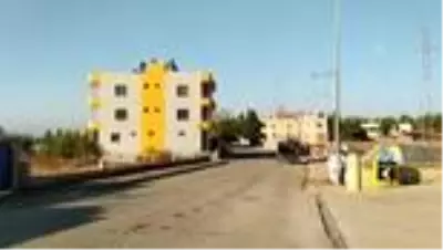 Kurtalan'da deprem - Kayabağlar Beldesi ve Karabağ köyünde hasarlı yapılar Kurtalan'da deprem - Kayabağlar Beldesi ve Karabağ köyünde hasarlı yapılar