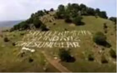 Kurtuluş Savaşı kahramanları video ile yad edildi Kurtuluş Savaşı kahramanları video ile yad edildi