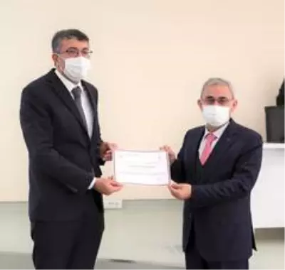 Kütahya Belediyesi'ne 'Erişilebirlik' belgesi Kütahya Belediyesi'ne 'Erişilebirlik' belgesi