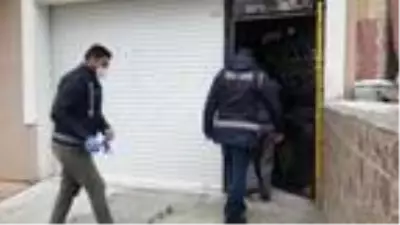 Kütahya'da tefeci operasyonu: 9 gözaltı Kütahya'da tefeci operasyonu: 9 gözaltı