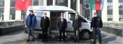 Kütahya'da veterinerlik hizmetleri artık daha donanımlı Kütahya'da veterinerlik hizmetleri artık daha donanımlı