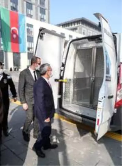 Kütahya'da veterinerlik hizmetleri artık daha donanımlı Kütahya'da veterinerlik hizmetleri artık daha donanımlı