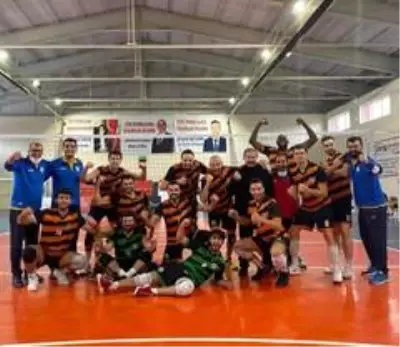 Malatya Büyükşehir Voleybol takımı erteleme maçını kazandı Malatya Büyükşehir Voleybol takımı erteleme maçını kazandı