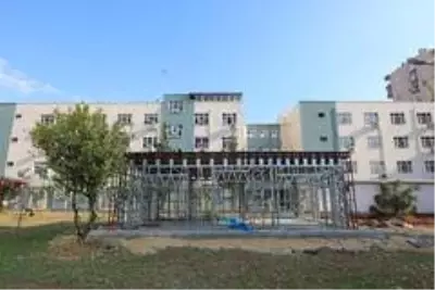 Mezitli Belediyesi, Engelsiz Kafenin yapımına başladı Mezitli Belediyesi, Engelsiz Kafenin yapımına başladı