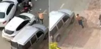 Antalya: Ortalığı birbirine kattı! Yakınının kazada yaralandığını gören genç çılgına döndü Antalya: Ortalığı birbirine kattı! Yakınının kazada yaralandığını gören genç çılgına döndü