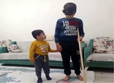 Ortaokul öğrencilerinden engellilere mesaj var Ortaokul öğrencilerinden engellilere mesaj var