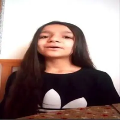 Ortaokul öğrencilerinden engellilere mesaj var Ortaokul öğrencilerinden engellilere mesaj var