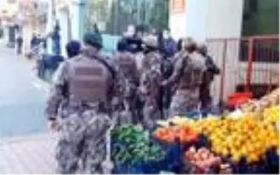 Son dakika haber: Oteldeki kavgaya müdahale eden polislere ateş açıldı: 2 yaralı Son dakika haber: Oteldeki kavgaya müdahale eden polislere ateş açıldı: 2 yaralı