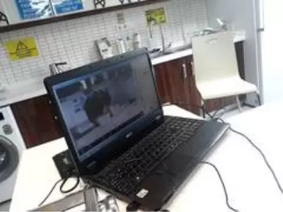 Özel öğrenciler hünerlerini video konferans ile sergiledi Özel öğrenciler hünerlerini video konferans ile sergiledi