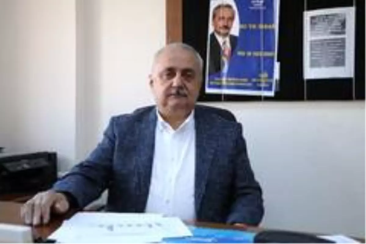 Prof. Dr. Yusuf Demir: 'Yağışın ancak yüzde 40-50'sini henüz alabildik'