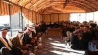 Son dakika haber: Rasulayn'da SMO komutanları, yerel meclis ve aşiretler bir araya geldi Son dakika haber: Rasulayn'da SMO komutanları, yerel meclis ve aşiretler bir araya geldi