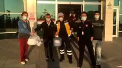 Sağlık çalışanlarına esnaftan tatlı ikramı Sağlık çalışanlarına esnaftan tatlı ikramı