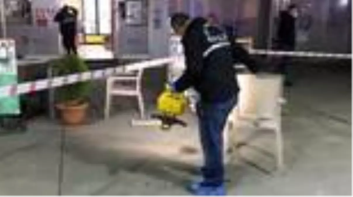 Silahlı kavga: 2 yaralı