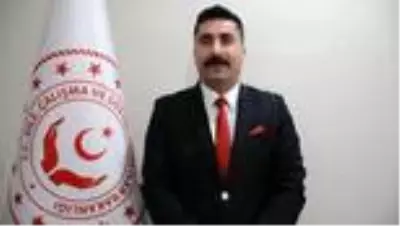 Silopi'de engelliler kamu spotu hazırladı Silopi'de engelliler kamu spotu hazırladı