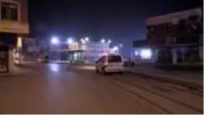 Son dakika haberi... Sokağa çıkma kısıtlaması
