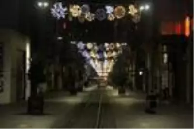 Sokağa çıkma kısıtlaması başladı