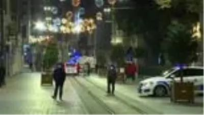 Sokağa çıkma kısıtlaması