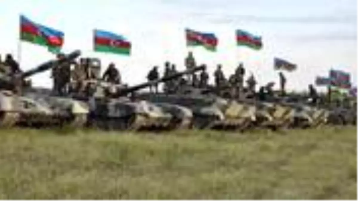 Son Dakika! Azerbaycan, Karabağ çatışmalarında 2 bin 783 askerini kaybetti