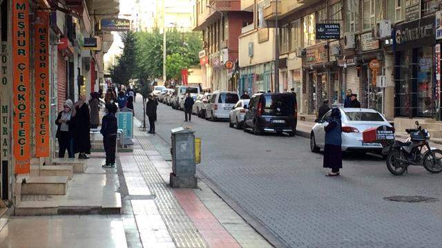 Son dakika! Siirt'te meydana gelen depremin ardından ilk görüntüler