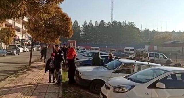 Son dakika! Siirt'te meydana gelen depremin ardından ilk görüntüler