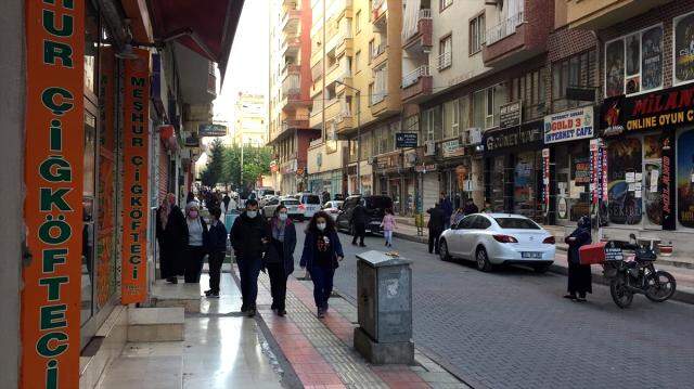 Son dakika! Siirt'te meydana gelen depremin ardından ilk görüntüler