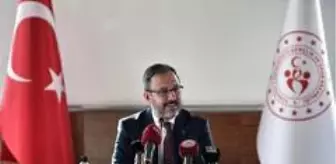 Gaziantep: Son dakika: Spor camiasından Bakan Kasapoğlu ve eşi için geçmiş olsun mesajları Gaziantep: Son dakika: Spor camiasından Bakan Kasapoğlu ve eşi için geçmiş olsun mesajları